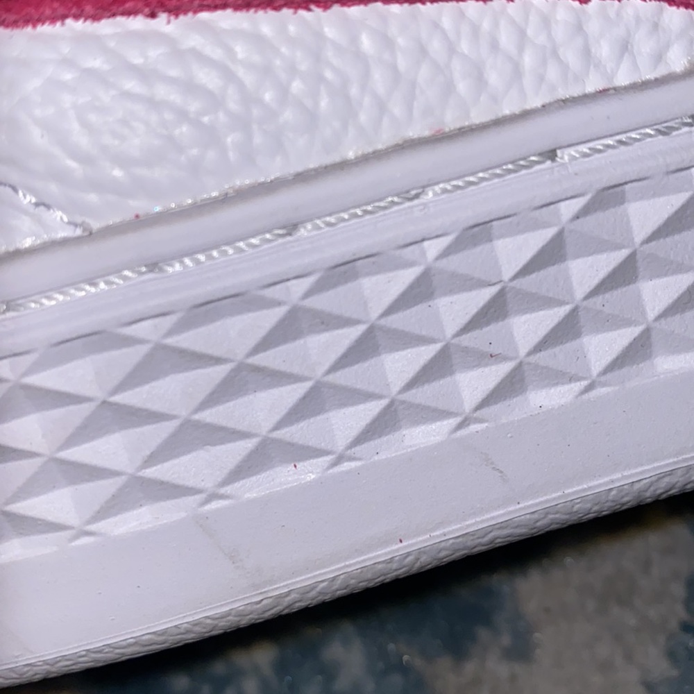 Womens Puma Smash Platform Sneakers - Picture 5 of 11
